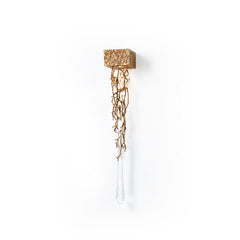 Liquid Drop Wall Lamp