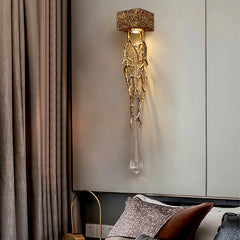 Liquid Drop Wall Lamp
