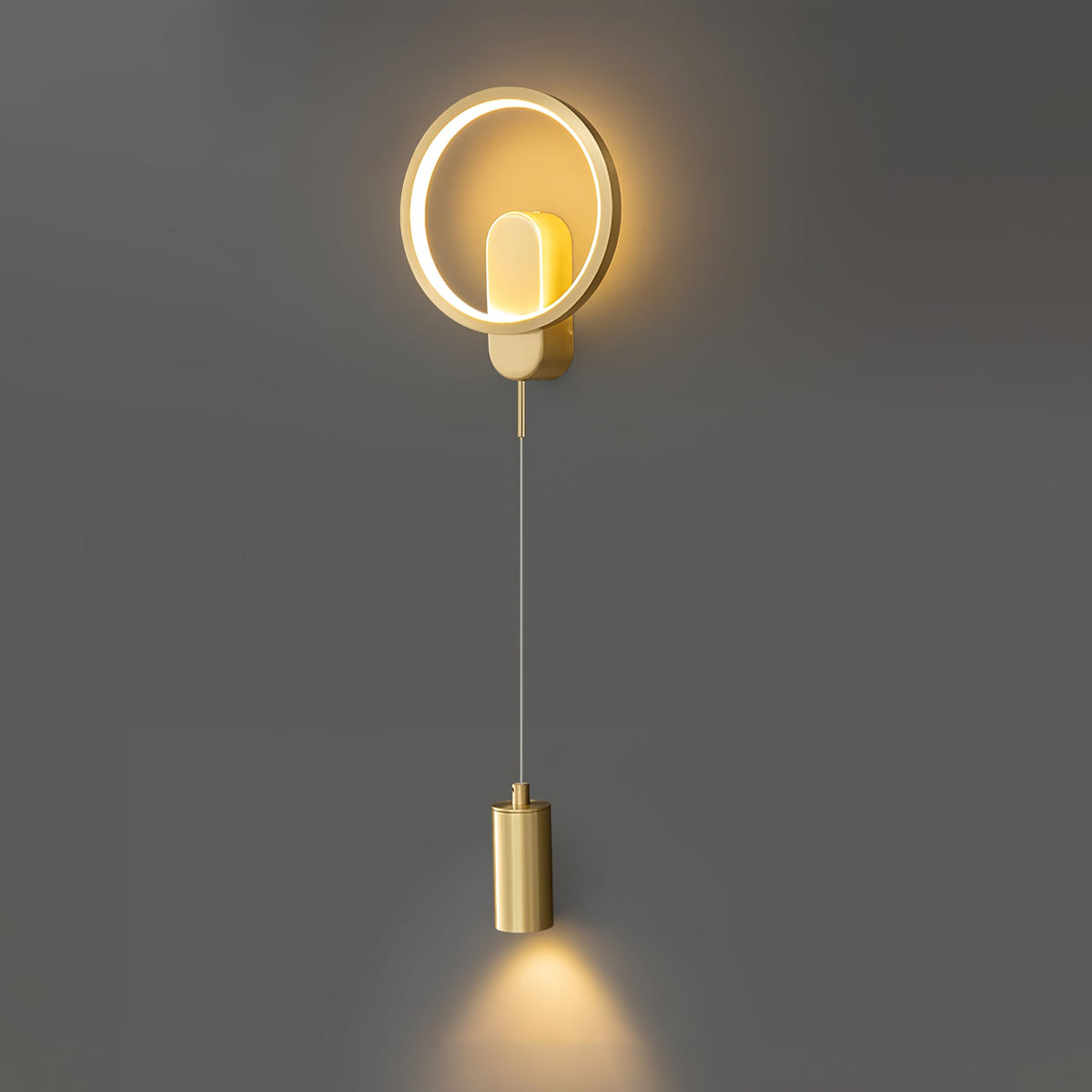 Long Strip LED Wall Lamp