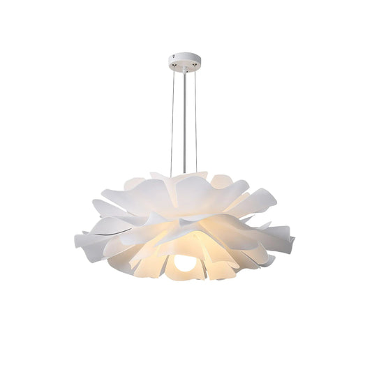 Lotus Flower Acrylic Pendant Lamp