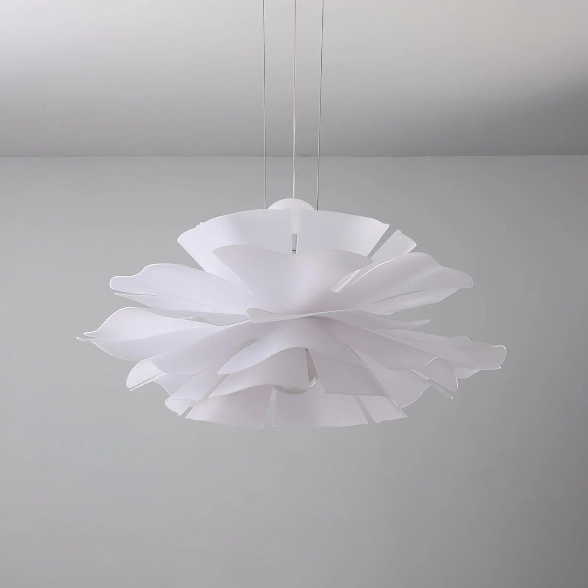 Lotus Flower Acrylic Pendant Lamp – Acrylic detail 65