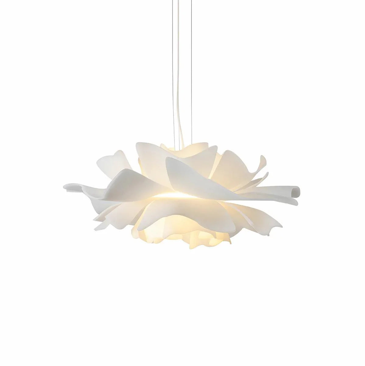 Lotus Flower Acrylic Pendant Lamp – Acrylic detail 77