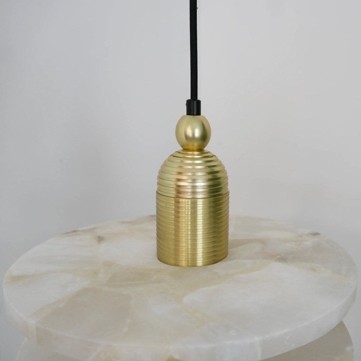 Lupa Alabaster Pendant Lamp – Alabaster detail 20