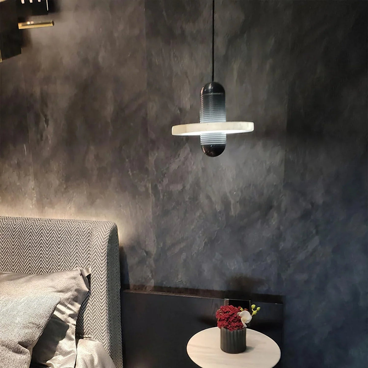 Lupa Alabaster Pendant Lamp – Alabaster detail 7