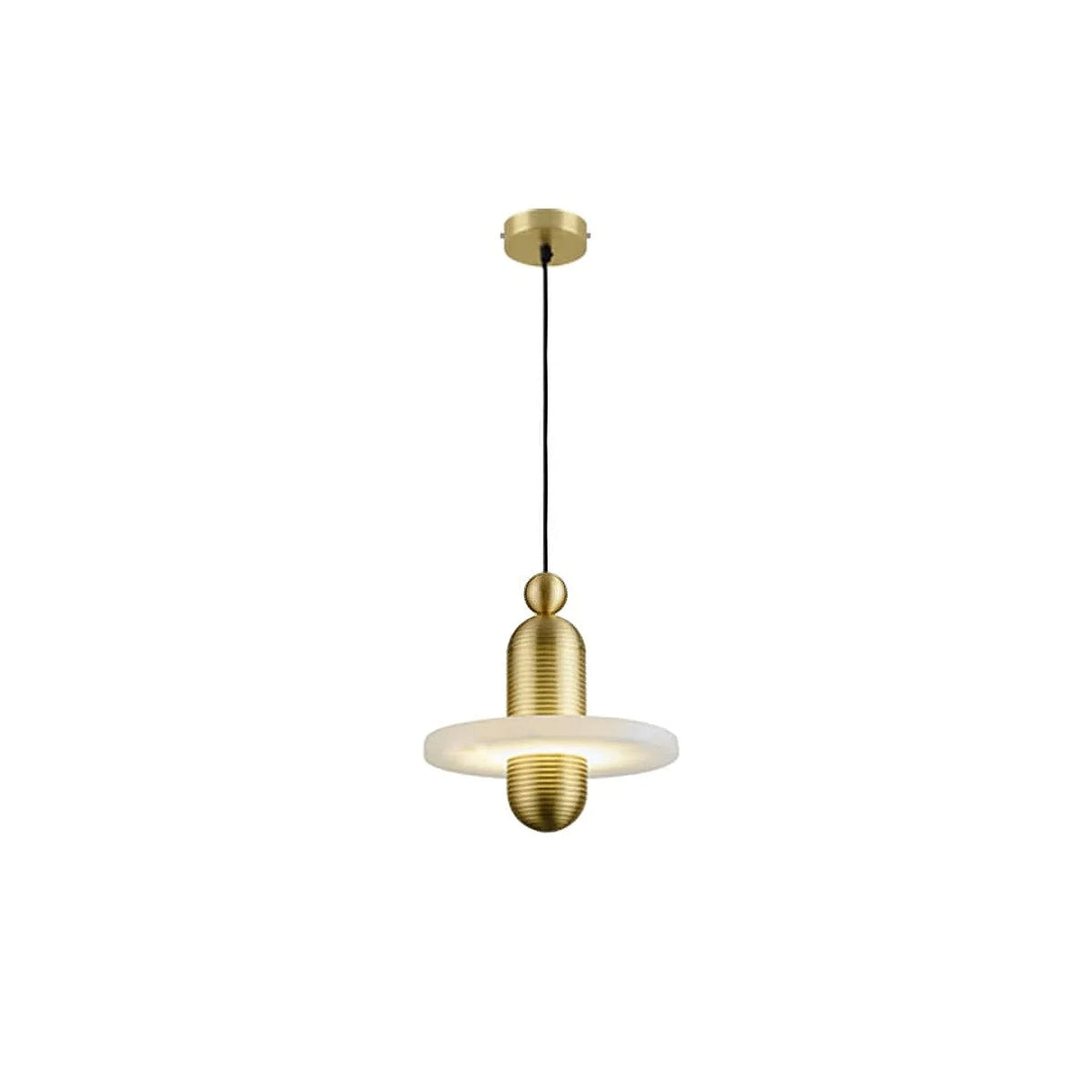 Lupa Alabaster Pendant Lamp – Alabaster detail 32