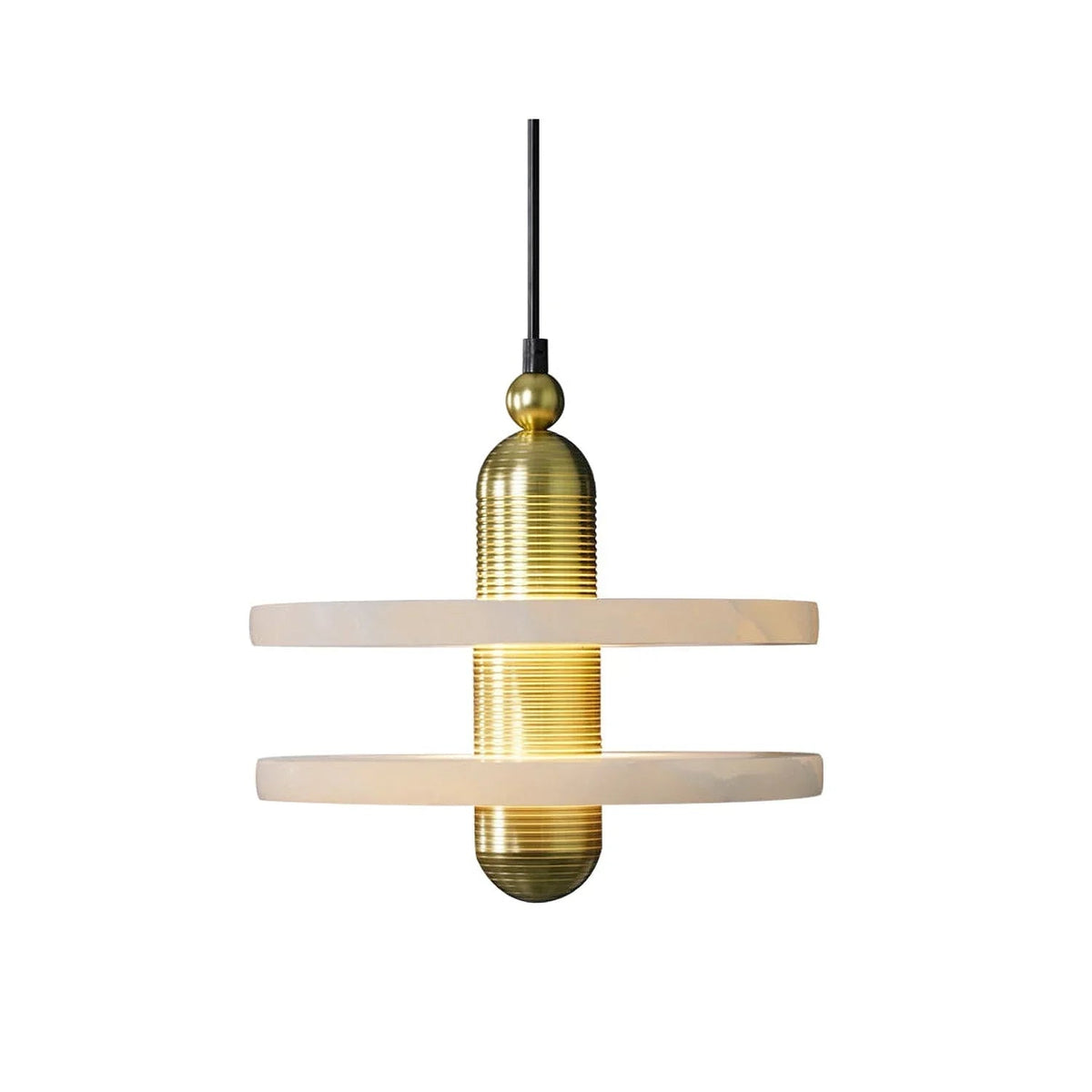 Lupa Alabaster Pendant Lamp – Alabaster detail 29