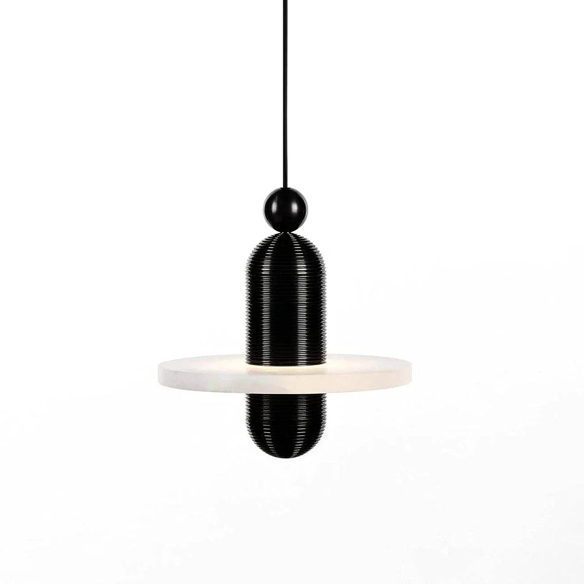 Lupa Alabaster Pendant Lamp – Alabaster detail 30