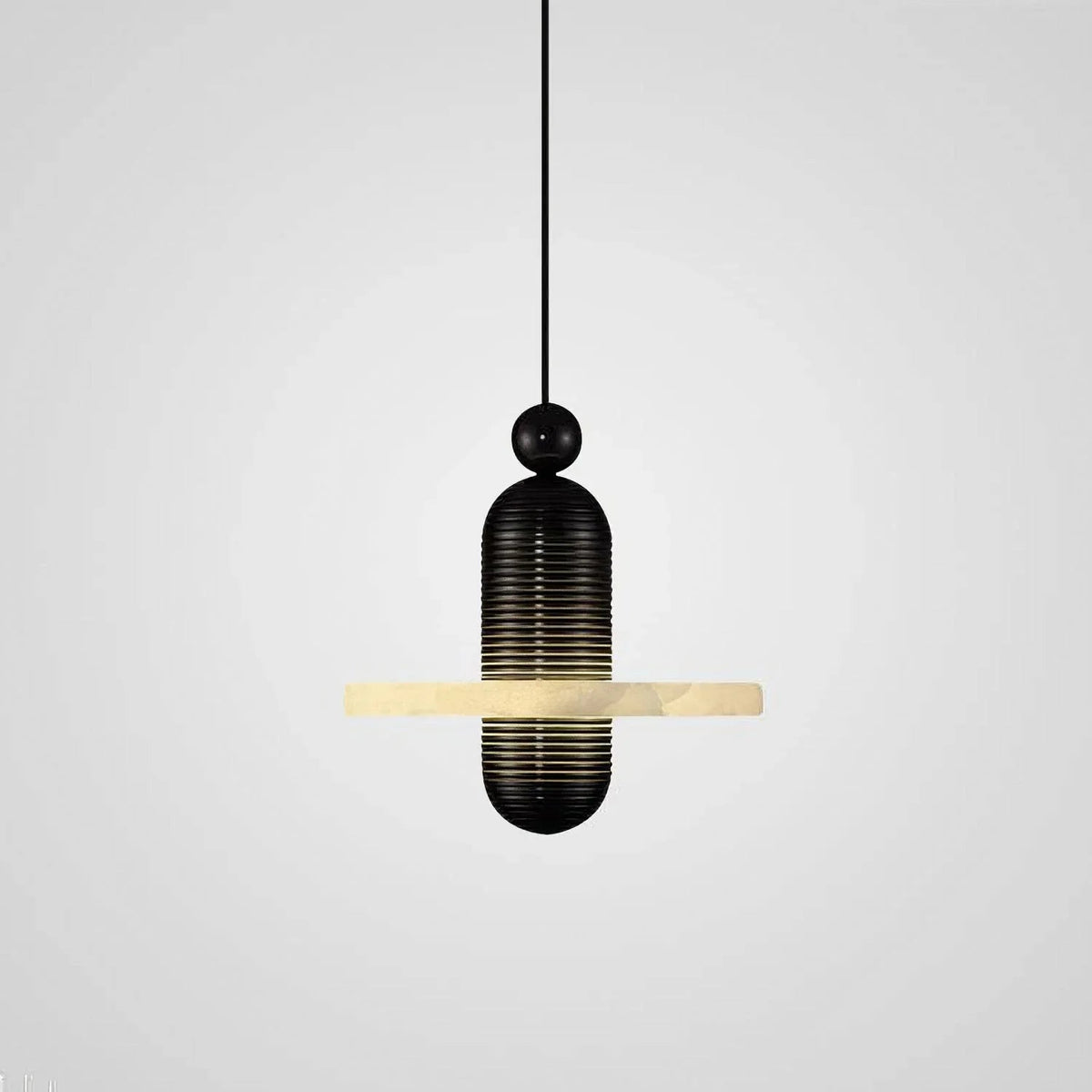 Lupa Alabaster Pendant Lamp – Alabaster detail 26