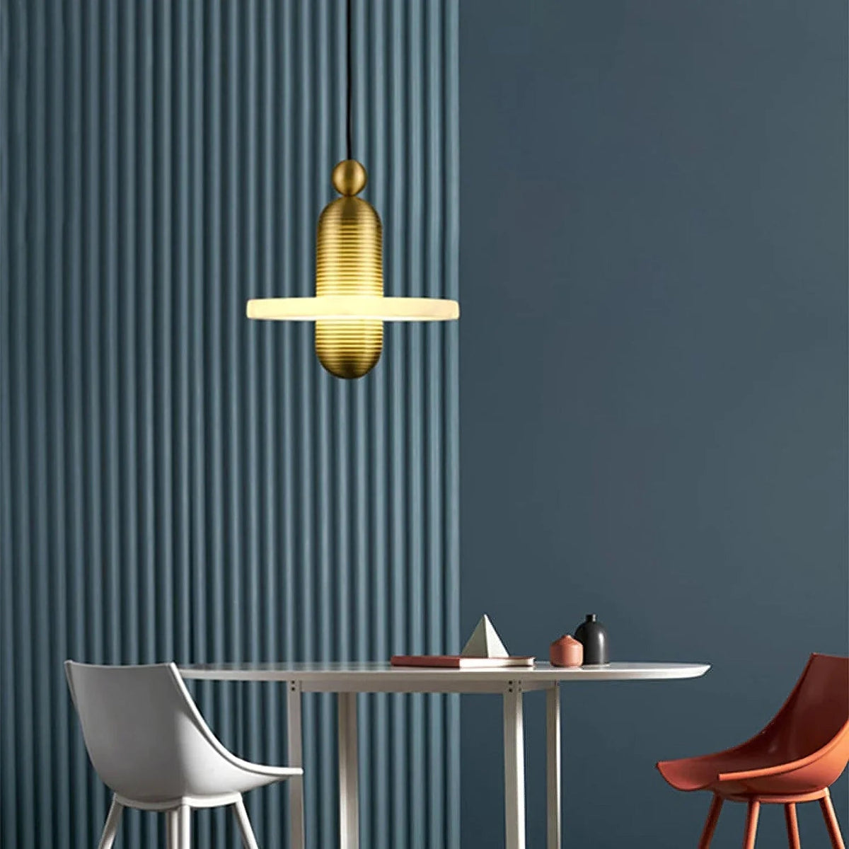 Lupa Alabaster Pendant Lamp – Alabaster detail 11