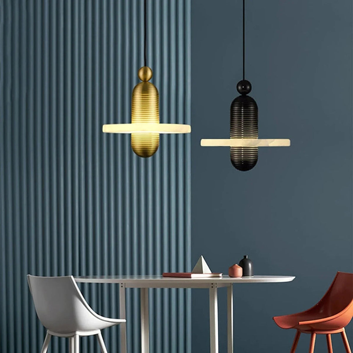 Lupa Alabaster Pendant Lamp – Alabaster detail 23