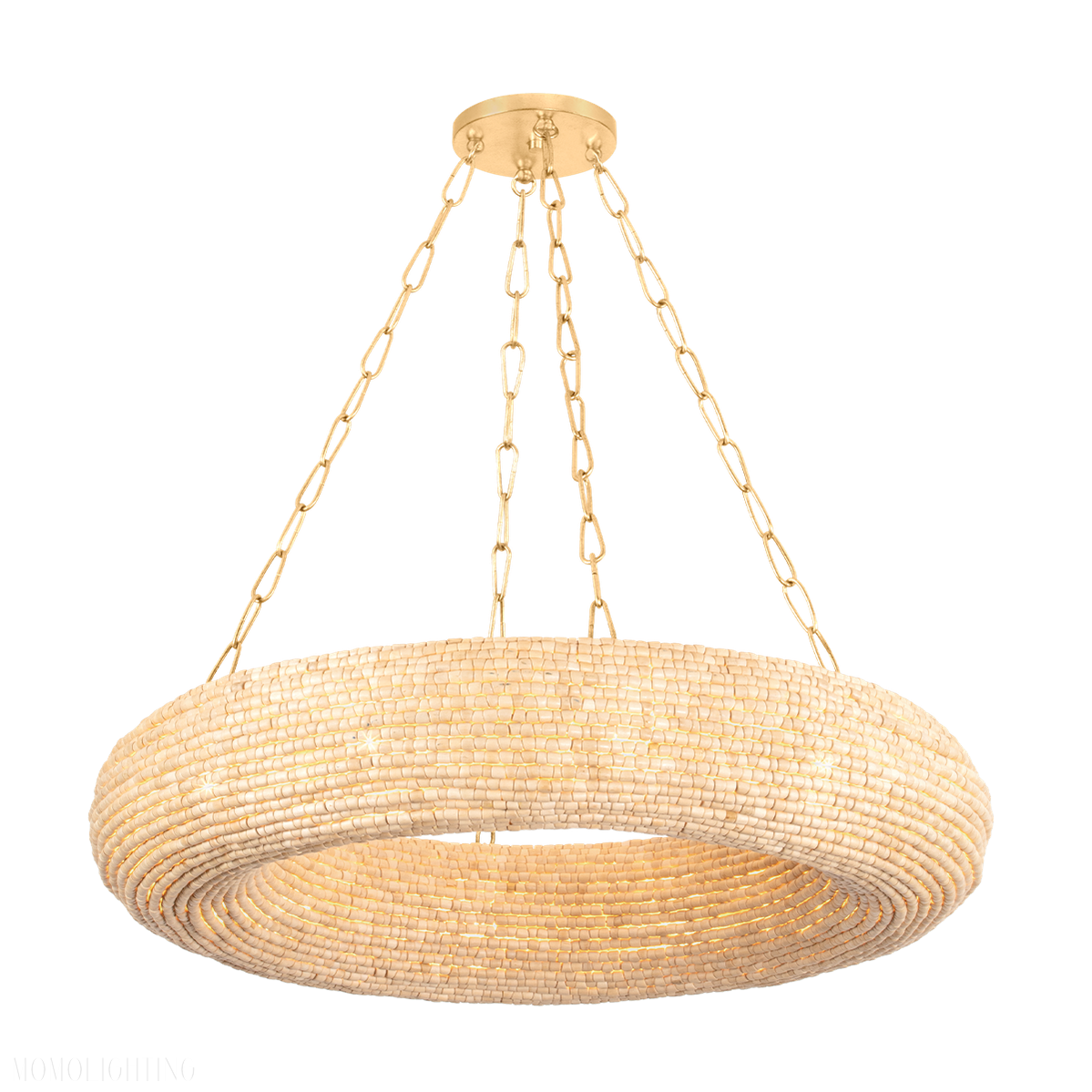 Lure Round Functional Design Chandelier – detail 2