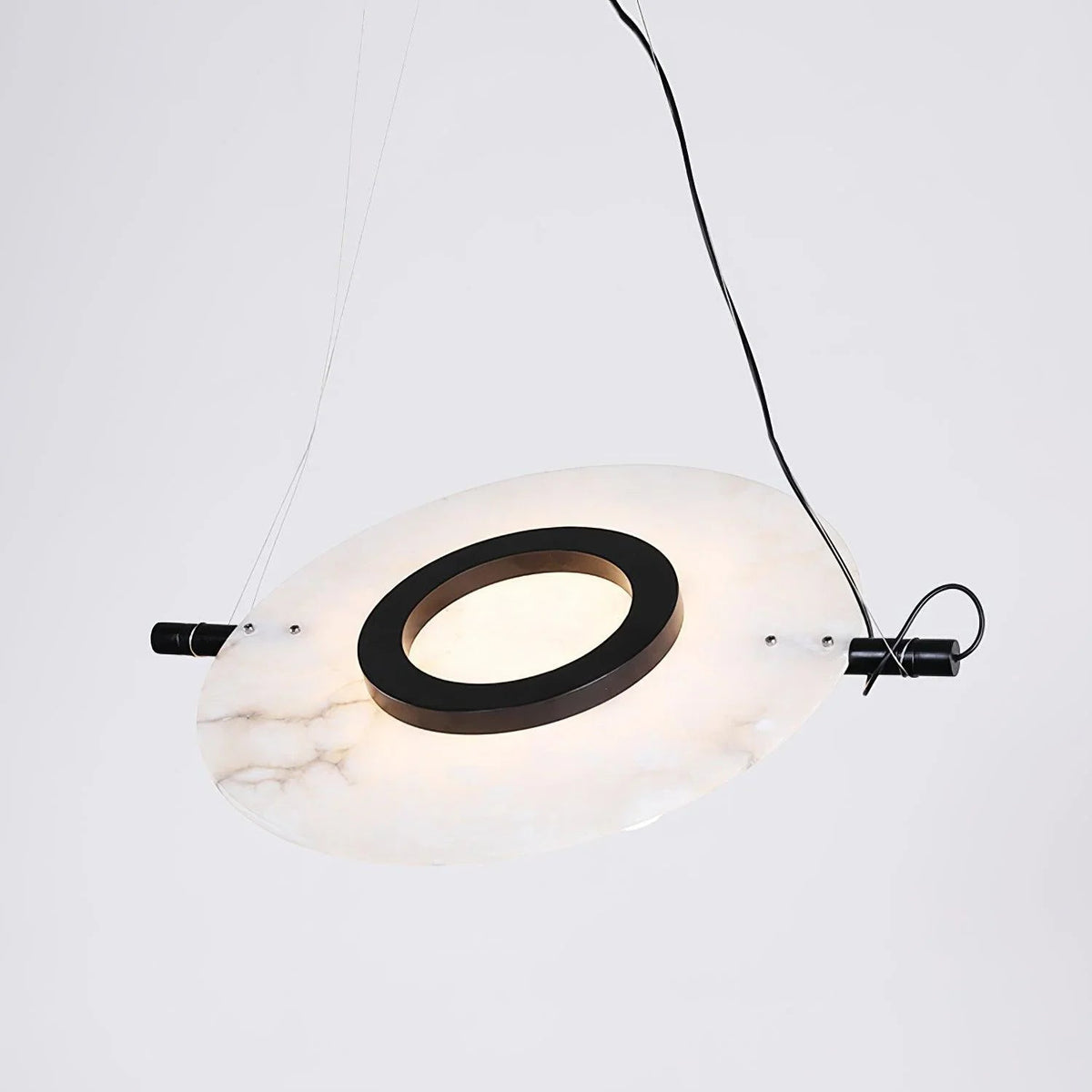 Magma Alabaster Pendant Lamp – Alabaster detail 28