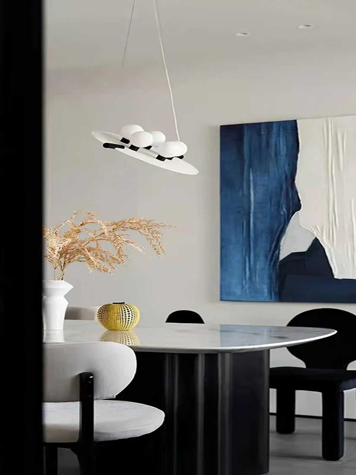 Magma Alabaster Pendant Lamp – Alabaster detail 21
