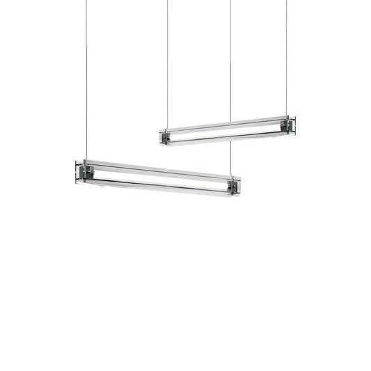 Mazha Glass Pendant Lamp