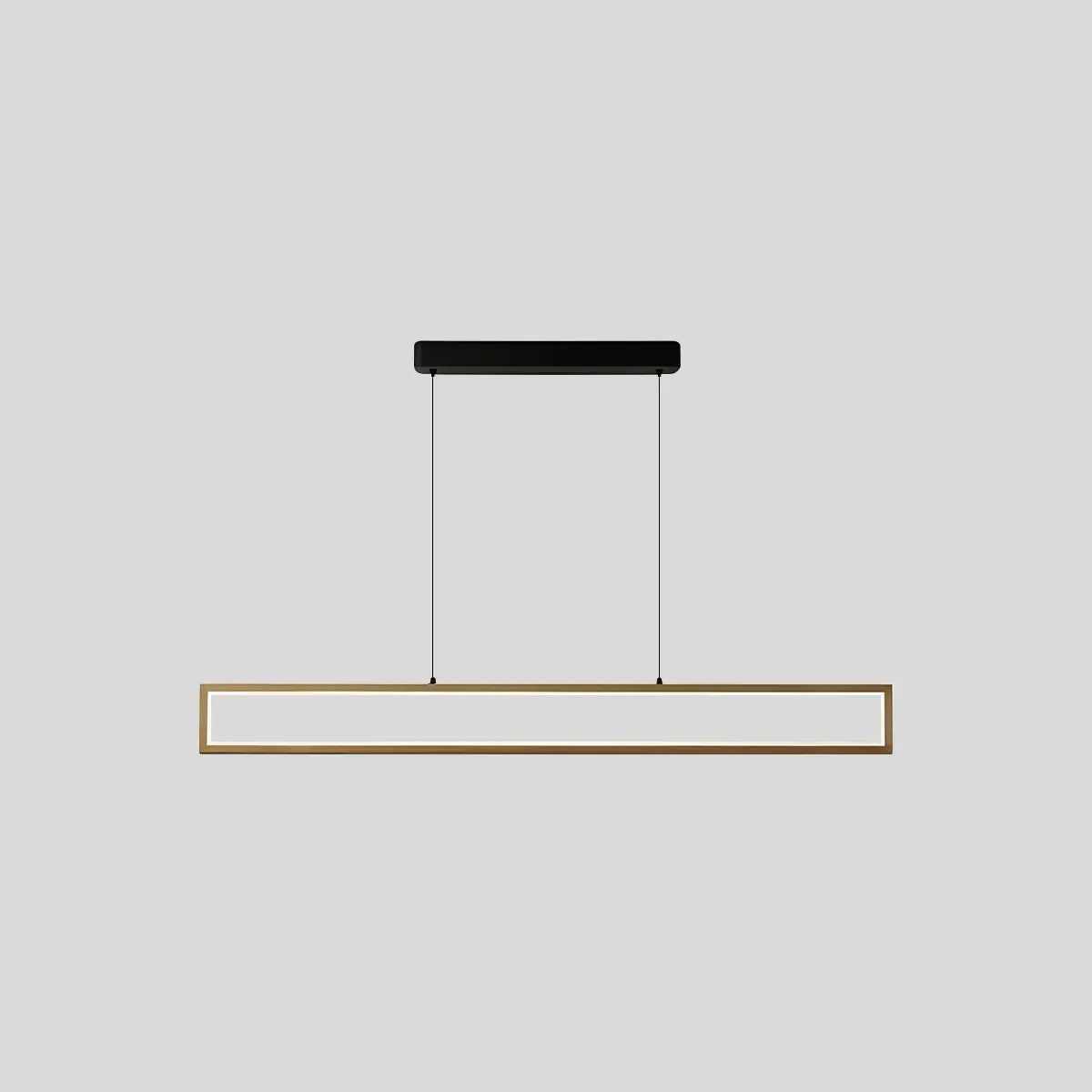 Vincent Matte Black Pendant Light for Dining Area – detail 4