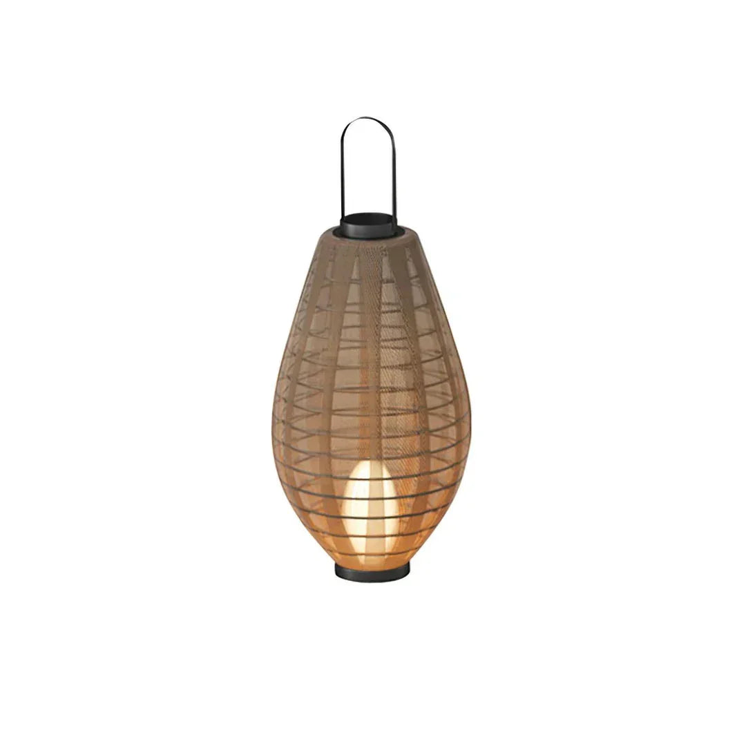 Mesh Oasis Beacon Transparent Outdoor Lamp Steel – Steel detail 21