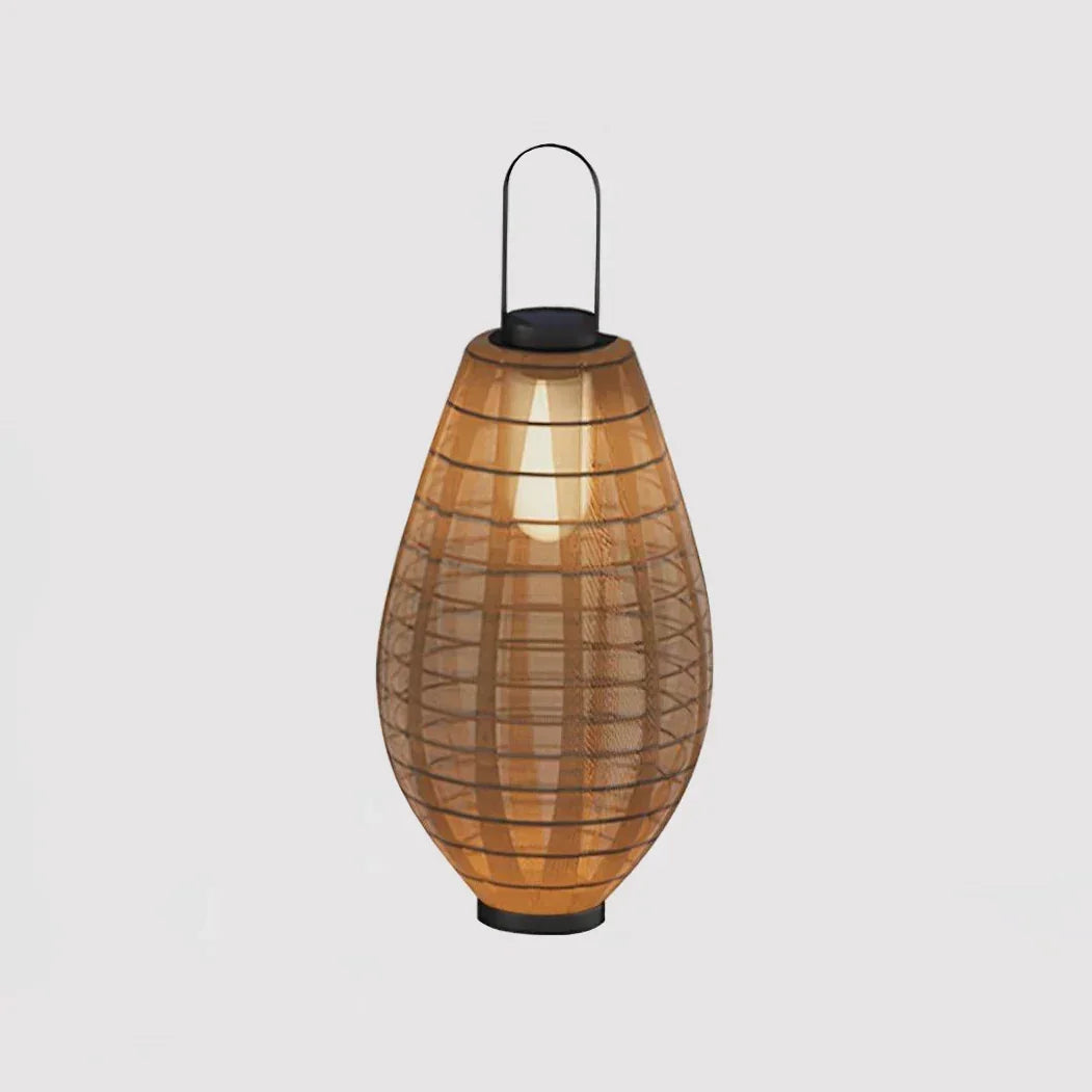 Mesh Oasis Beacon Transparent Outdoor Lamp Steel – Steel detail 19