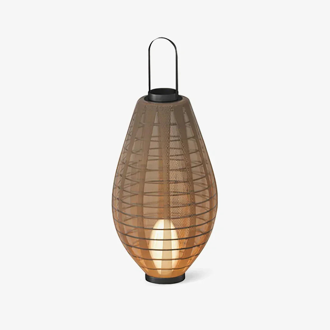 Mesh Oasis Beacon Transparent Outdoor Lamp Steel – Steel detail 20