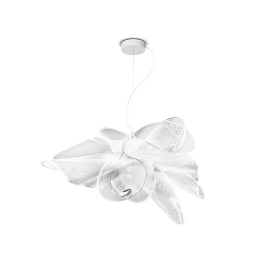 Mesh Cloud Iron Pendant Light