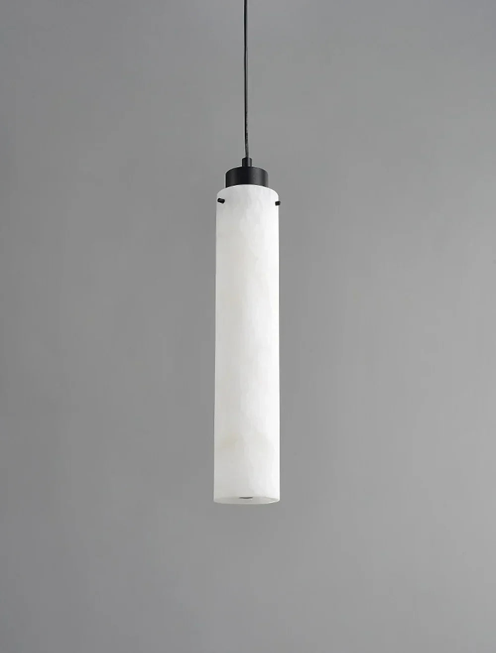 Cylinder Alabaster Pendant Lamp – Alabaster detail 13