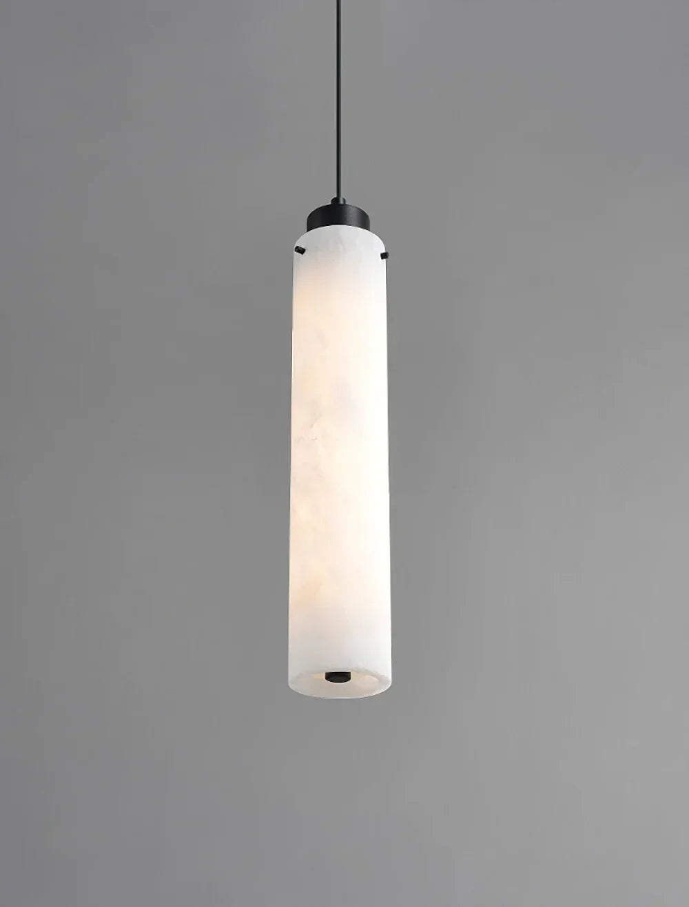 Cylinder Alabaster Pendant Lamp – Alabaster detail 12