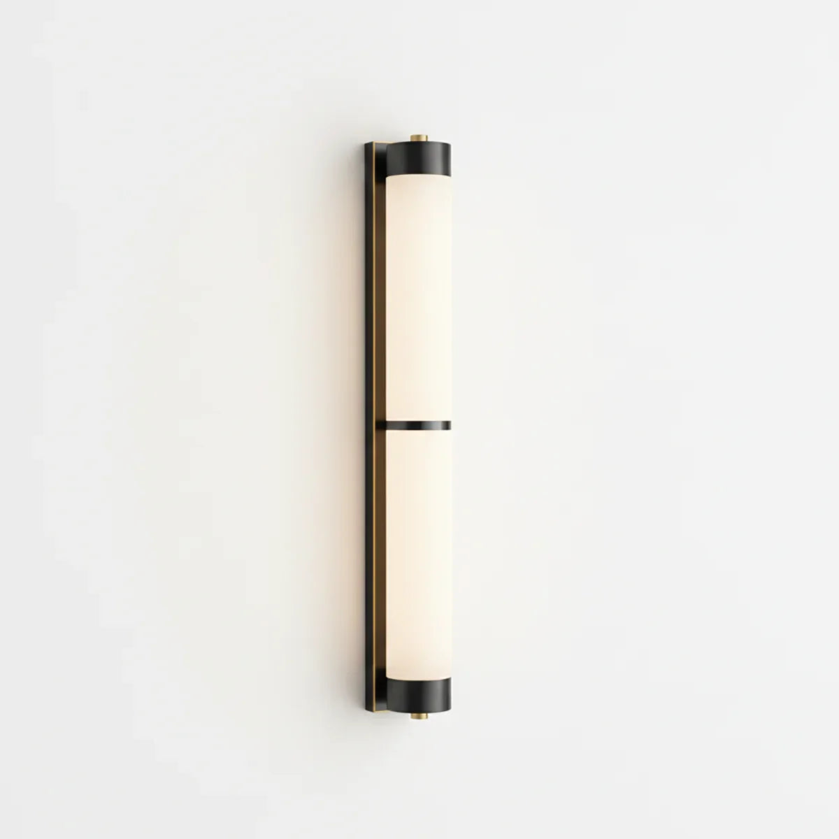 Cylindra Alabaster Brass Wall Light – Alabaster detail 28