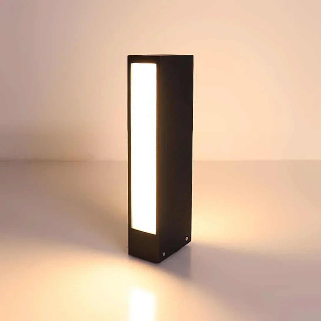 Modern Faro Outdoor Post Lamp – detail 18