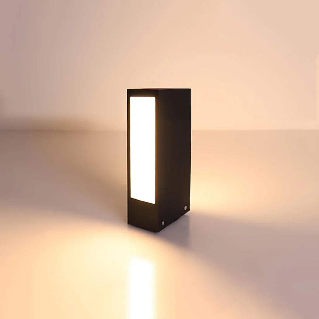Modern Faro Outdoor Post Lamp – detail 19