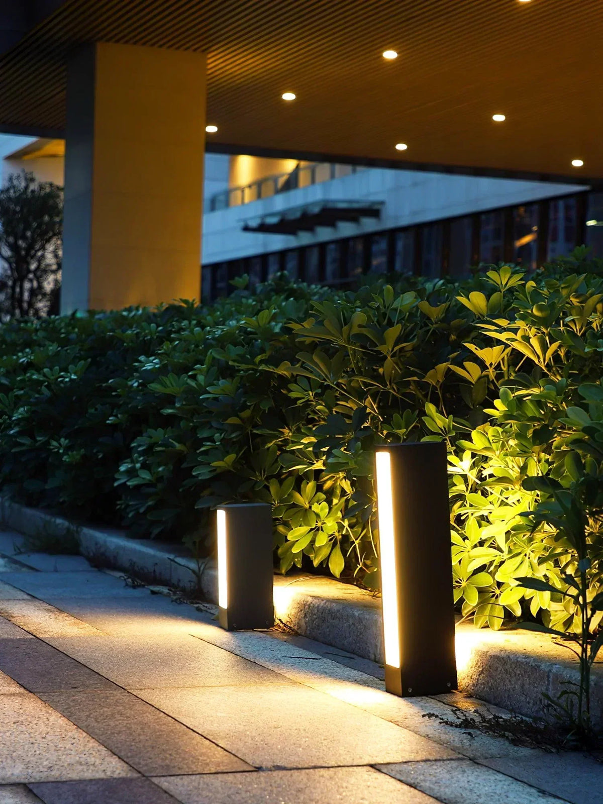 Modern Faro Outdoor Post Lamp – detail 10