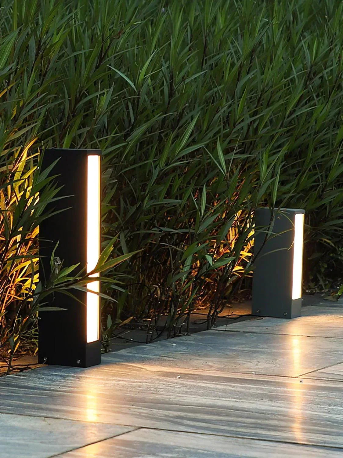 Modern Faro Outdoor Post Lamp – detail 11