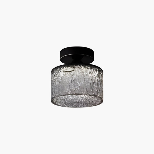 Modern Cup Crystal Ceiling Lamp
