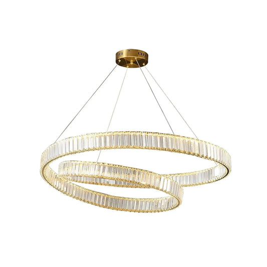 Modern LED Crystal Chandeliers