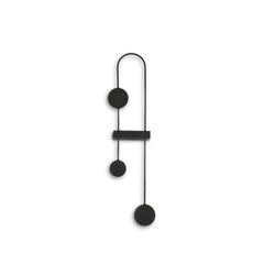 Molecular Wall Lamp