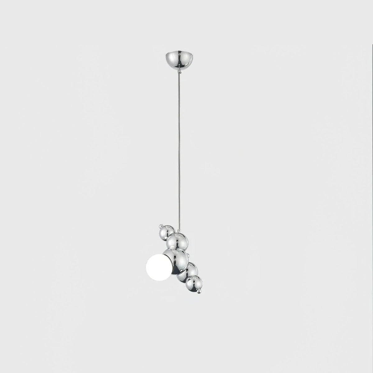 Molecules Glass Pendant Light – Glass detail 5