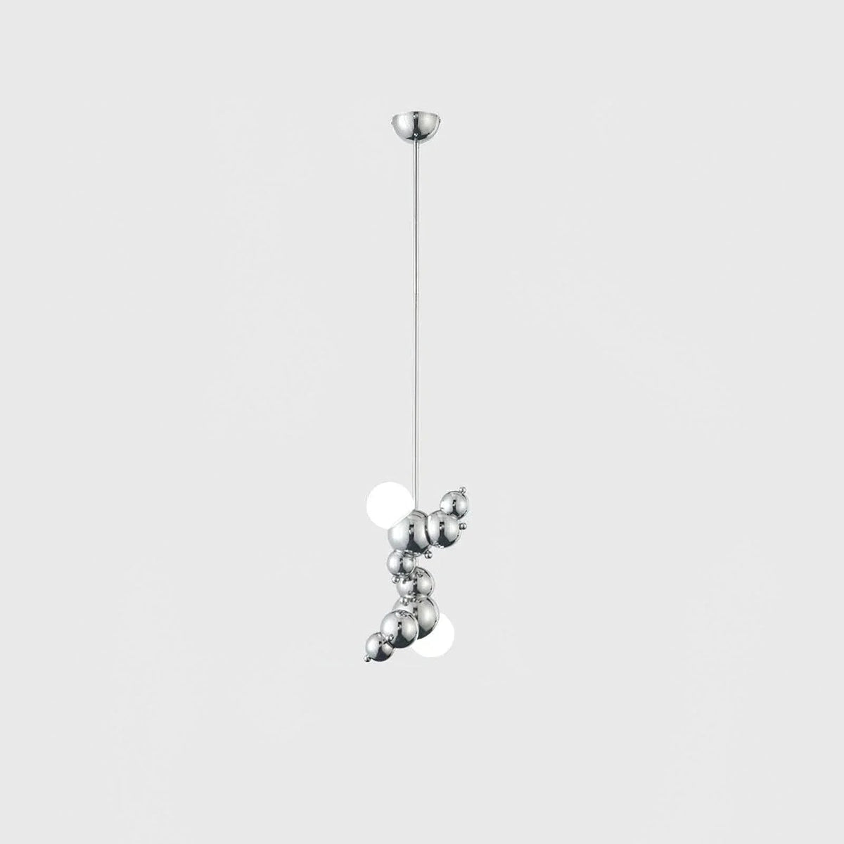 Molecules Glass Pendant Light – Glass detail 6