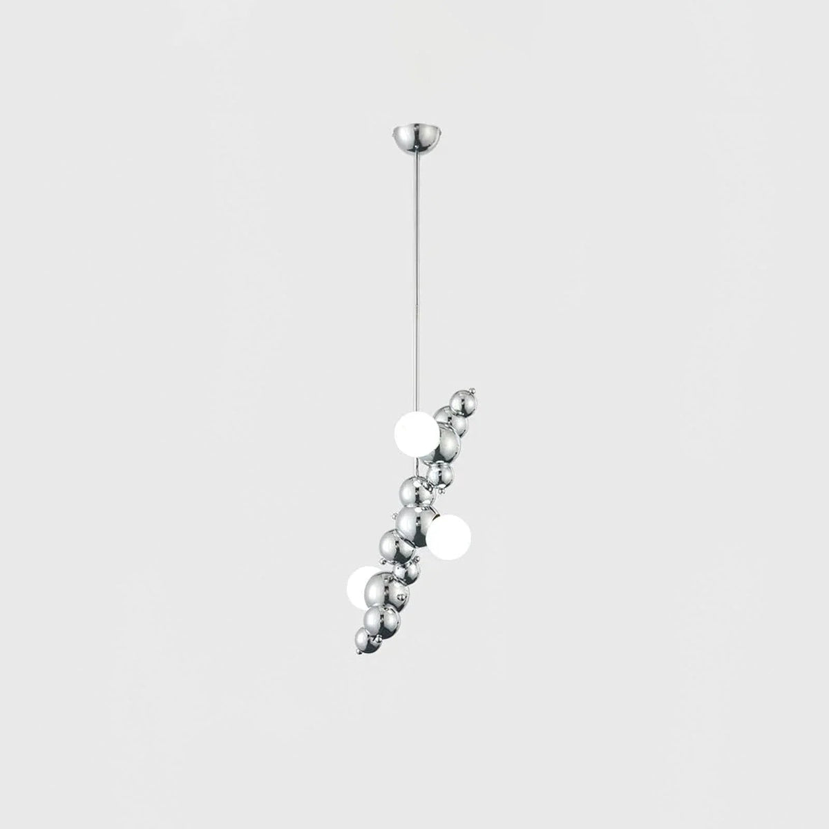 Molecules Glass Pendant Light – Glass detail 7