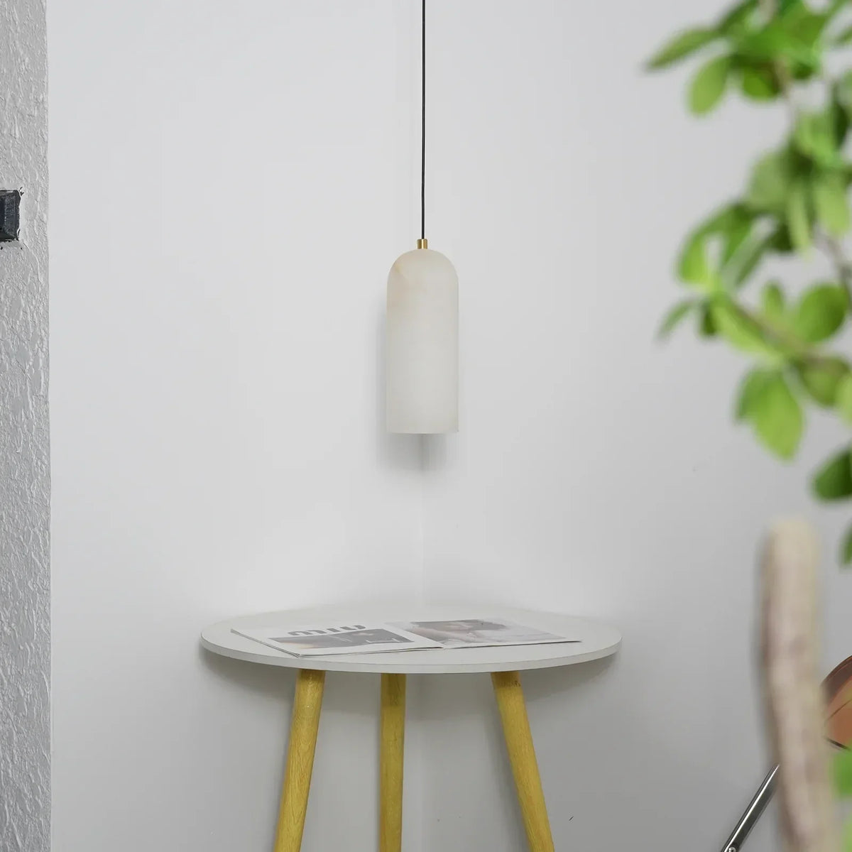 Monty Alabaster Pendant Lamp – Alabaster detail 7