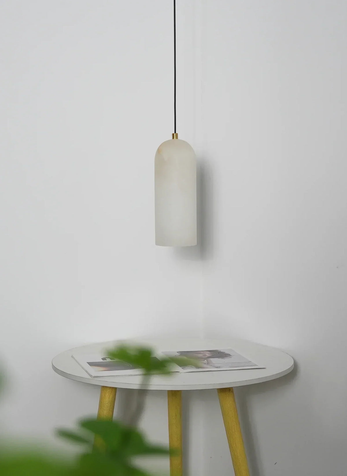 Monty Alabaster Pendant Lamp – Alabaster detail 19