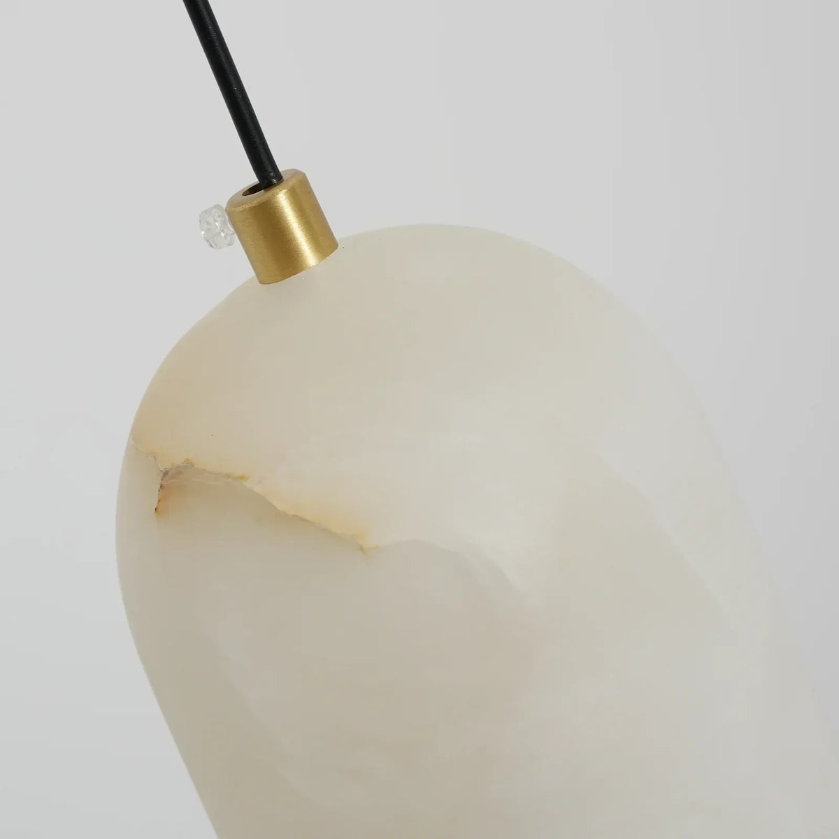 Monty Alabaster Pendant Lamp – Alabaster detail 21