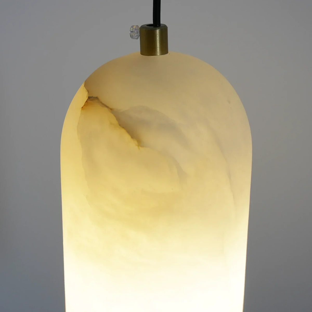 Monty Alabaster Pendant Lamp – Alabaster detail 20