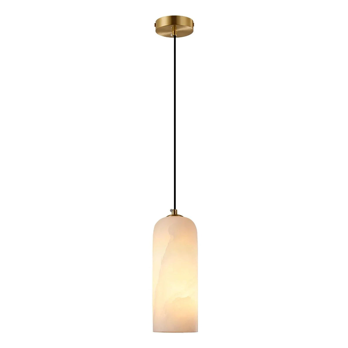 Monty Alabaster Pendant Lamp – Alabaster detail 27