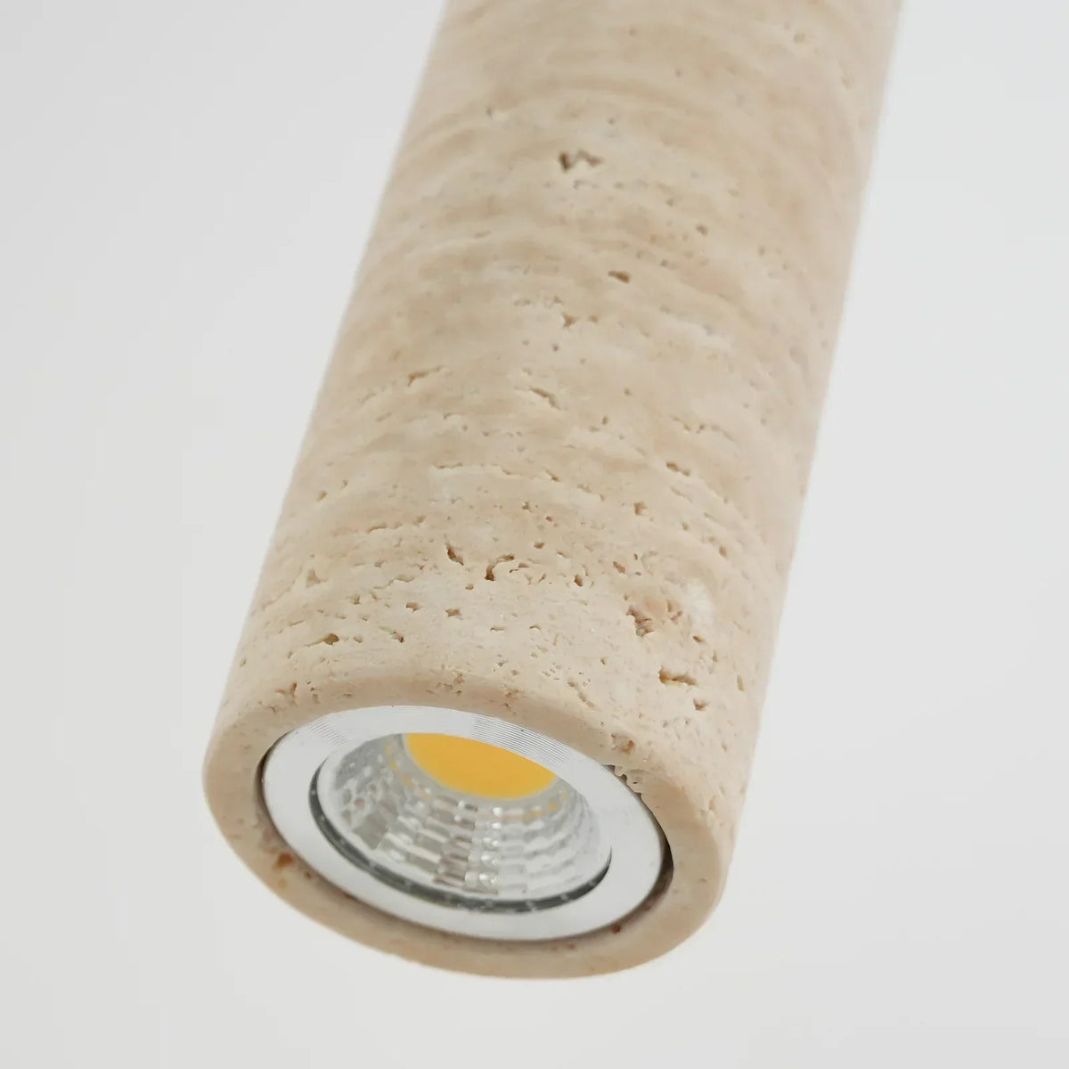 Natural Travertine Pendant Light – Travertine detail 24