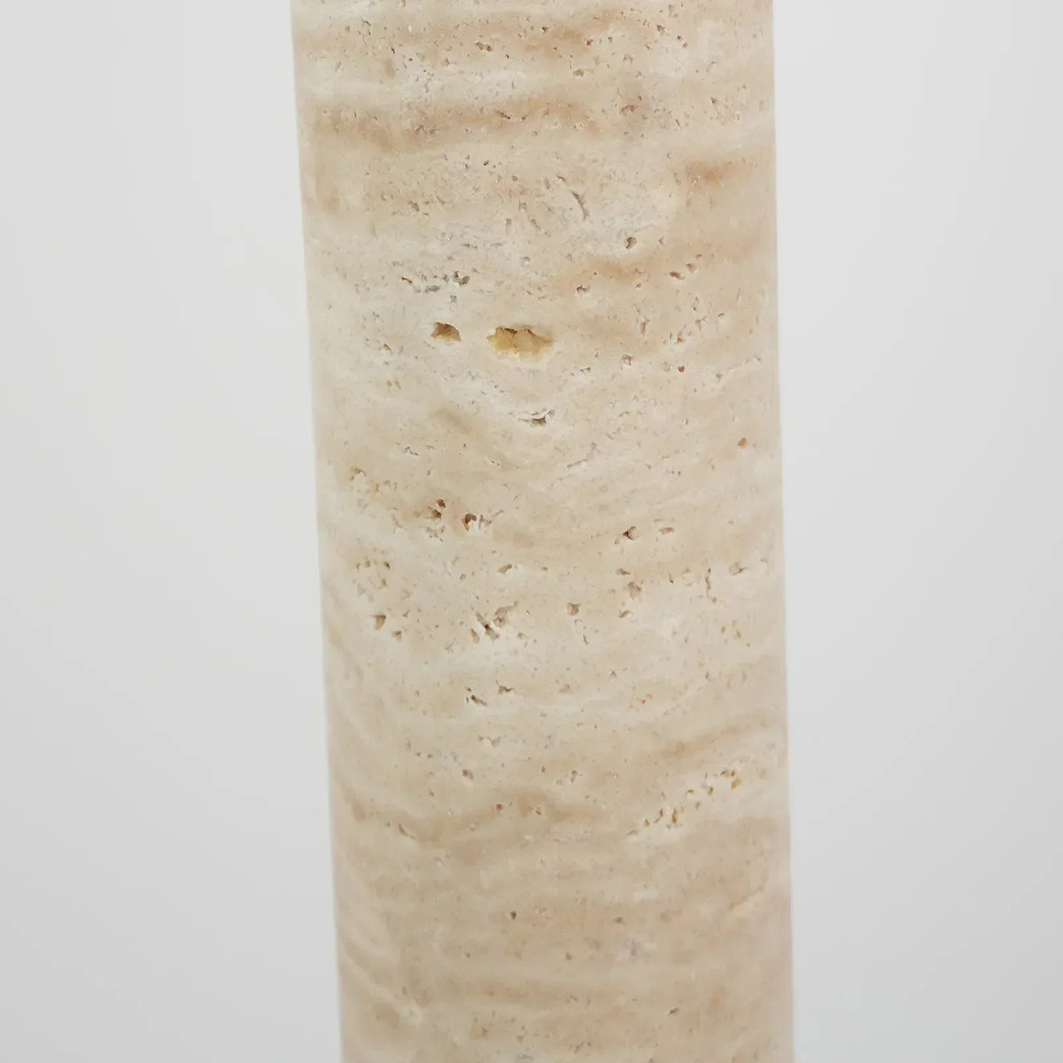 Natural Travertine Pendant Light – Travertine detail 23