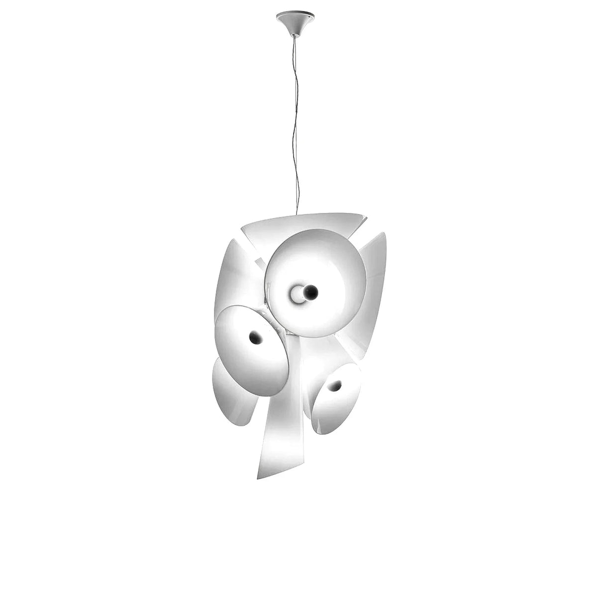 Nebula Glass Pendant Light