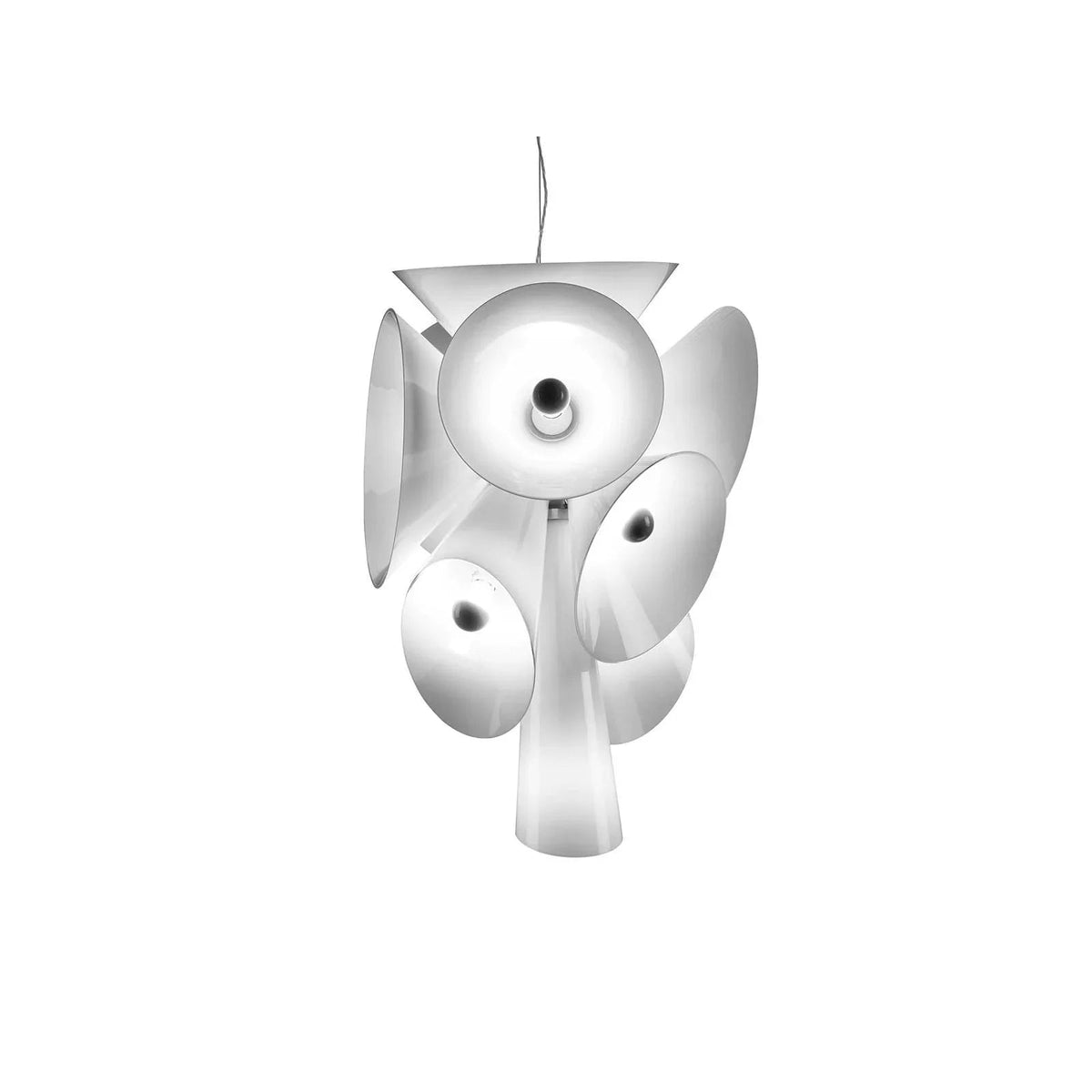 Nebula Glass Pendant Light – Glass detail 24