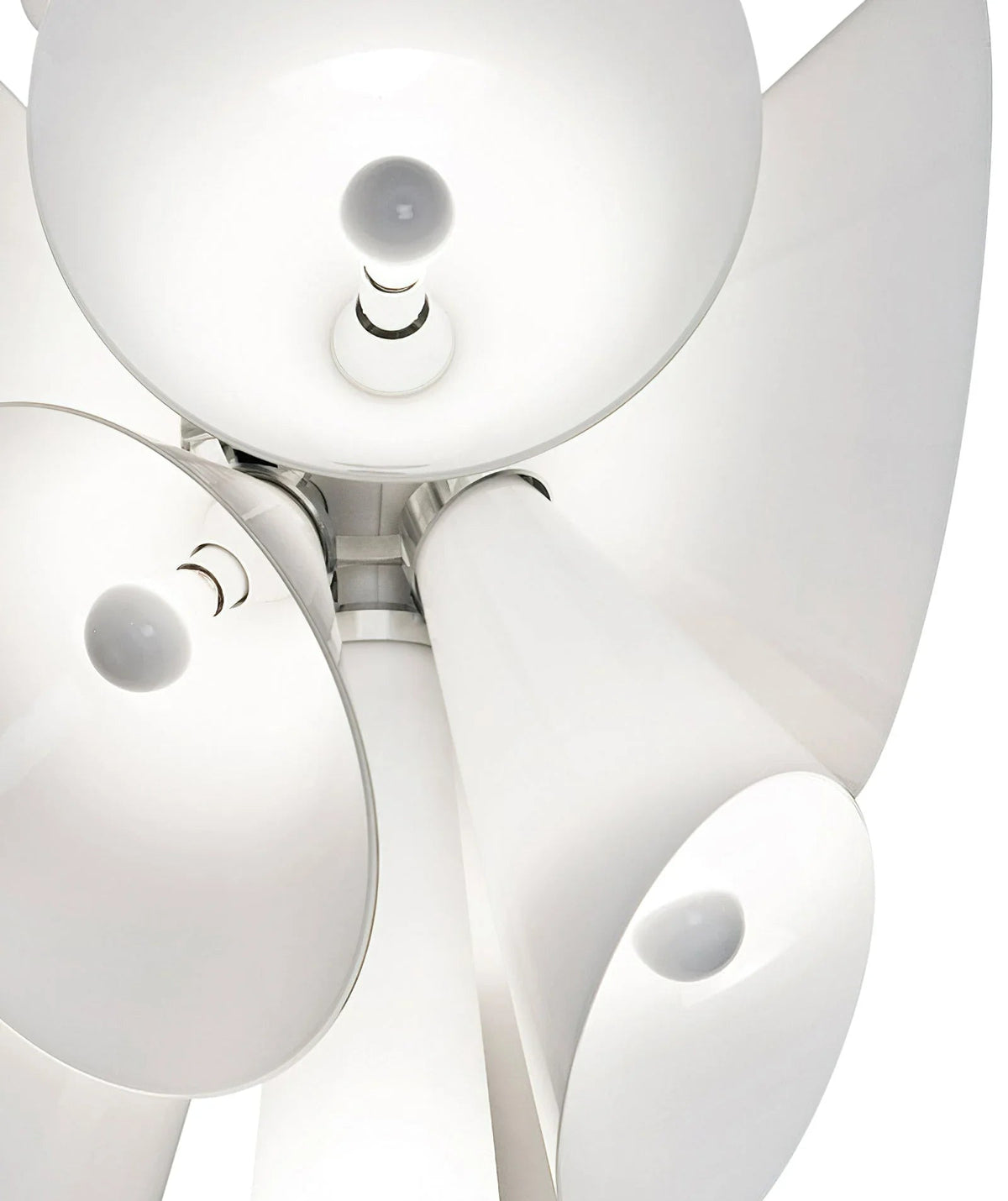 Nebula Glass Pendant Light – Glass detail 21