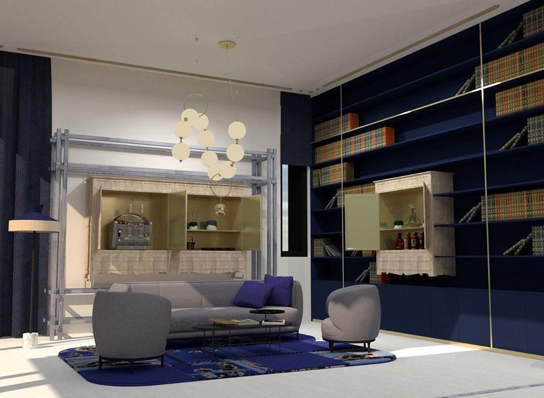 Necklace LED Glass Pendant Lamp – Glass detail 40