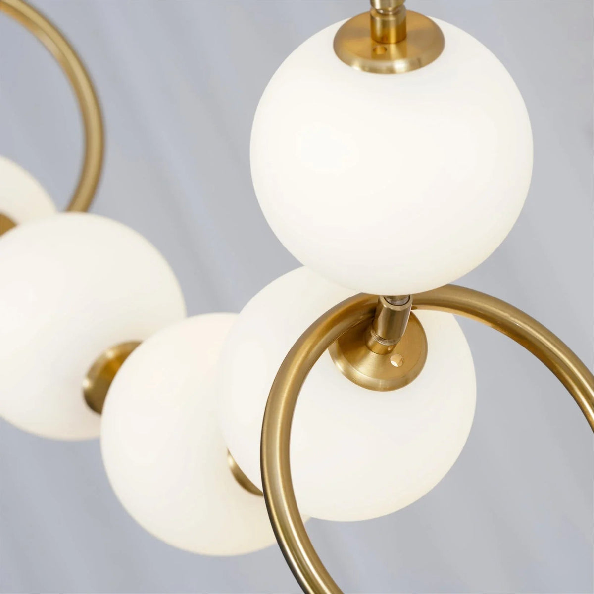 Necklace LED Glass Pendant Lamp – Glass detail 61