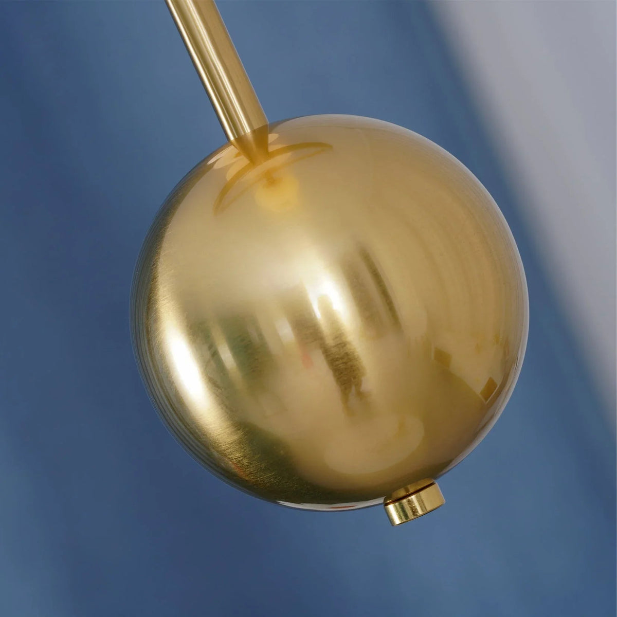Necklace LED Glass Pendant Lamp – Glass detail 62