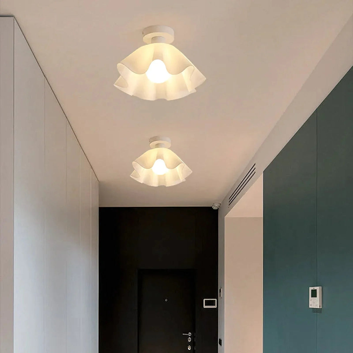 Nightbloom Ceiling Lamp Acrylic – Acrylic detail 7